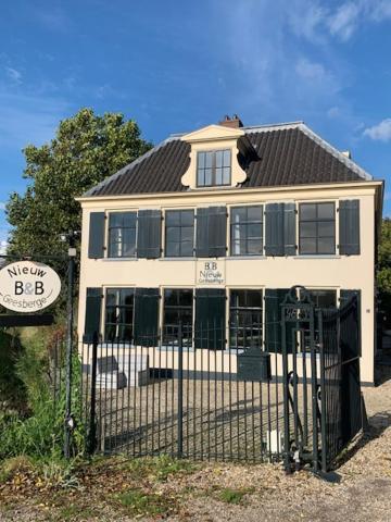 Bed&Breakfast Geesberge Maarssen Exterior foto